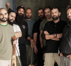 Χειμερινή συναυλία των Social Waste στην Αθήνα για την συμπλήρωση 25 χρόνων πορείας 