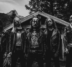 Οι Spectral Wound για πρώτη φορά στην Ελλάδα 