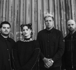 Δείτε την εμφάνιση των Spiritbox στον Jimmy Kimmel 