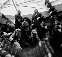 Swallow The Sun, Shattered Hope, Euphrosyne Αθήνα @ Αρχιτεκτονική