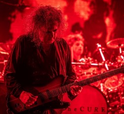 Ejekt Festival: The Cure κ.α. Αθήνα @ Ο.Α.K.A. Parking 5