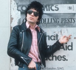 Έφυγε από τη ζωή ο Brian James, συνιδρυτής των The Damned 