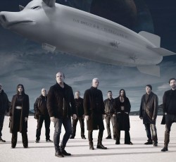 Οπτικοακουστικό ζωντανό αφιέρωμα στους Pink Floyd από τους The Great Gig 