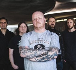 The Haunted ζωντανά στην Αθήνα 