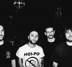 Το "Can't Write Music" είναι το νέο single και video των The Overjoyed 