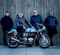 The Stranglers ζωντανά στο Ηρώδειο