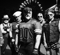 Οι Turbonegro στην Αθήνα για μία συναυλία 