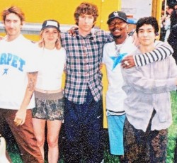 Οι Turnstile αποκάλυψαν το εντυπωσιακό "Look Out For Me"