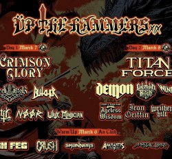 Το πρόγραμμα και τα signing sessions του Up The Hammers XIX 