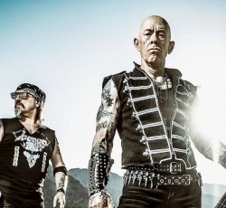 Οι Venom Inc για μία συναυλία στην Αθήνα 