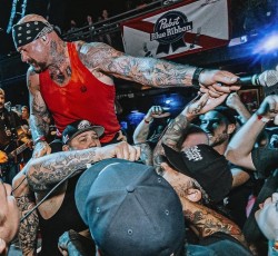 Όλες οι λεπτομέρειες για την εμφάνιση των Wisdom In Chains στην Αθήνα 