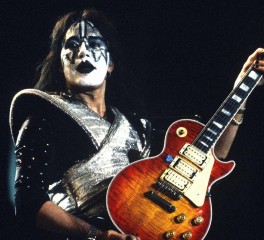 Πέθανε ο θρυλικός Ace Frehley των Kiss