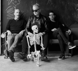 Ακούστε το νέο single των Alkaline Trio