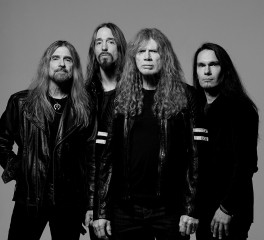 Οι Megadeth επέστρεψαν με το "Tipping Point"