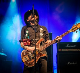 Punk δίσκος διασκευών στους Motorhead με Rancid, Pennywise, GBH, Lagwagon κ.ά.