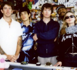 Δείτε το μοναδικό σετ των Turnstile στο NPR Tiny Desk