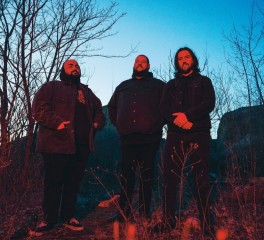 Νέος δίσκος και single για τους Primitive Man