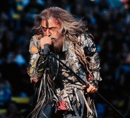 O Rob Zombie επιστρέφει με νέο δίσκο και single