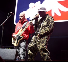 O φόρος τιμής του Fred Durst στον Sam Rivers