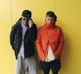 Ακούστε το καινούριο single των Sleaford Mods