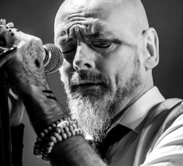 Παρελθόν ο Aaron Stainthorpe από τους My Dying Bride