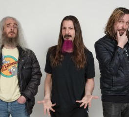 The Aristocrats ζωντανά στην Αθήνα