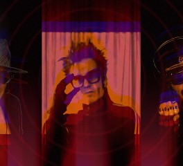 Ντεμπούτο άλμπουμ για τους Ashes And Diamonds του Daniel Ash