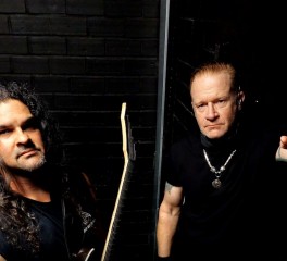 Οι Ashes Οf Ares του Matt Barlow στο Release Athens 2026