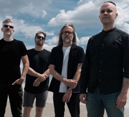 Οι Between The Buried And Me αποκάλυψαν το "The Blue Nowhere"