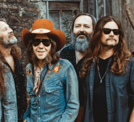 Οι Blackberry Smoke διασκευάζουν Bad Company με την συμμετοχή των Paul Rodgers και Brann Dailor