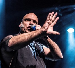 Σε νέο χώρο η συναυλία του Blaze Bayley για τα 30 χρόνια του "The X Factor"