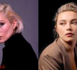 H Debbie Harry αποκαλύπτει την ηθοποιό που θέλει να την ενσαρκώσει σε ταινία