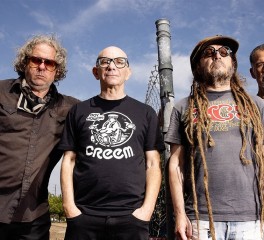 Οι Circle Jerks για πρώτη φορά στην Ελλάδα