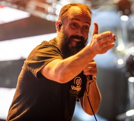 Οι Clutch στην Ελλάδα για δύο συναυλίες