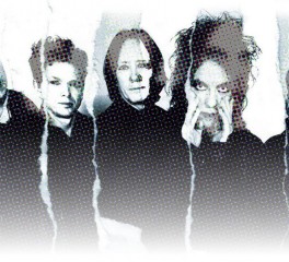 Οι The Cure στο Ejekt Festival 2026