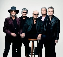 Οι Deep Purple στην Ελλάδα για μία συναυλία