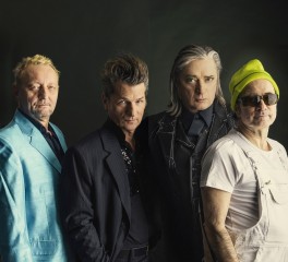 Einstürzende Neubauten στη Μονή Λαζαριστών υπό την αιγίδα των Rockwave Nights