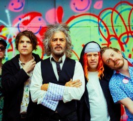 The Flaming Lips, Jehnny Beth και Nation Of Language στο Release Athens x SNF Nostos 2026