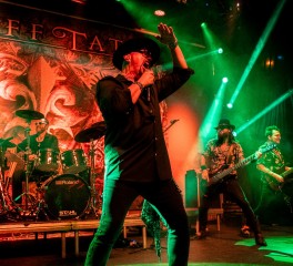 Ο Geoff Tate θα παρουσιάσει για τελευταία φορά το "Operation: Mindcrime" στην Ελλάδα