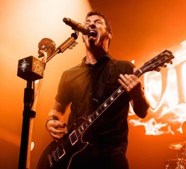 Οι Godsmack για πρώτη φορά στην Ελλάδα