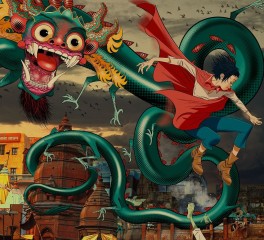 Ακούστε τη σύμπραξη Gorillaz και Idles