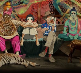 Οι Gorillaz επιστρέφουν με νέο δίσκο και single