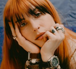 H Hayley Williams κυκλοφόρησε 17 νέα τραγούδια