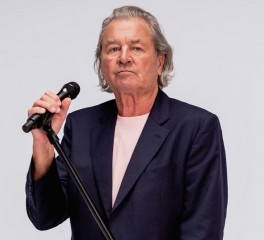 Μη αναστρέψιμη η απώλεια όρασης για τον Ian Gillan