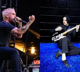 Idles και Jack White μαζί στη σκηνή του Riot Fest