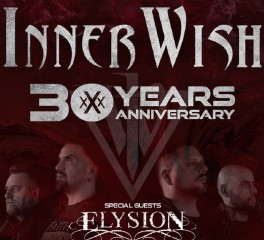 Το πρόγραμμα της μεγάλης επετειακής συναυλίας των InnerWish στην Αθήνα