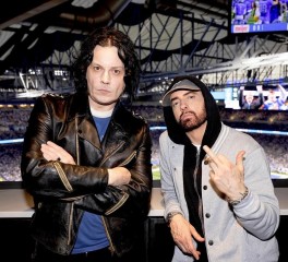 Δείτε την εμφάνιση του Jack White με τον Eminem στο γήπεδο των Detroit Lions