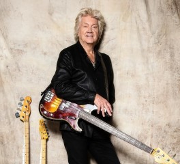 Απεβίωσε ο John Lodge των Moody Blues