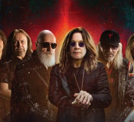 Ακούστε τη σύμπραξη Judas Priest και Ozzy για το "War Pigs"