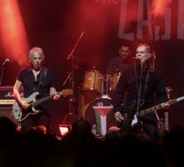 Διαδικτυακή πρεμιέρα για την αποχαιρετιστήρια συναυλία των Last Drive